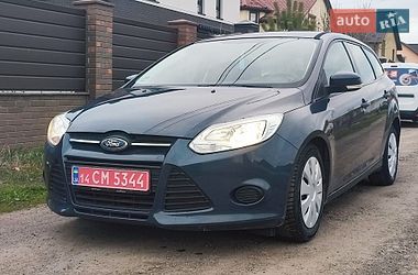 Универсал Ford Focus 2012 в Виннице