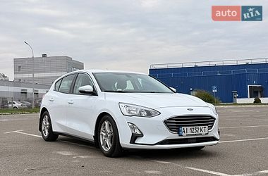Хэтчбек Ford Focus 2019 в Киеве