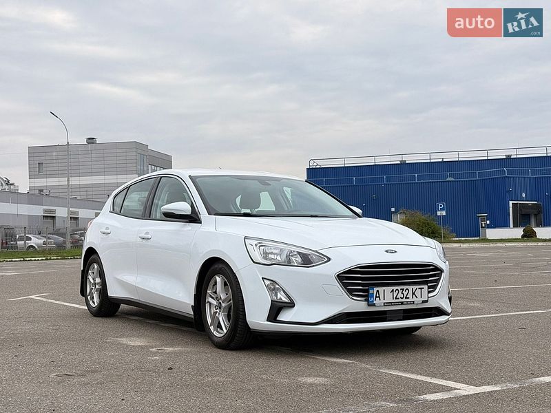 Ford Focus 2019