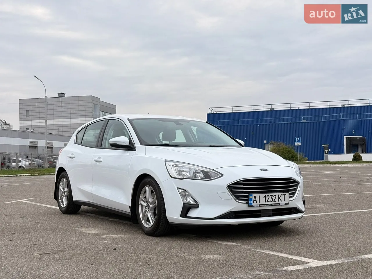 2018 Ford Focus - мініатюра 11