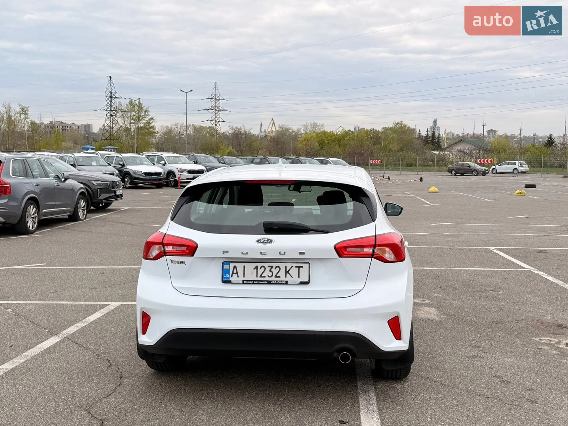 2019 Ford Focus - мініатюра 6