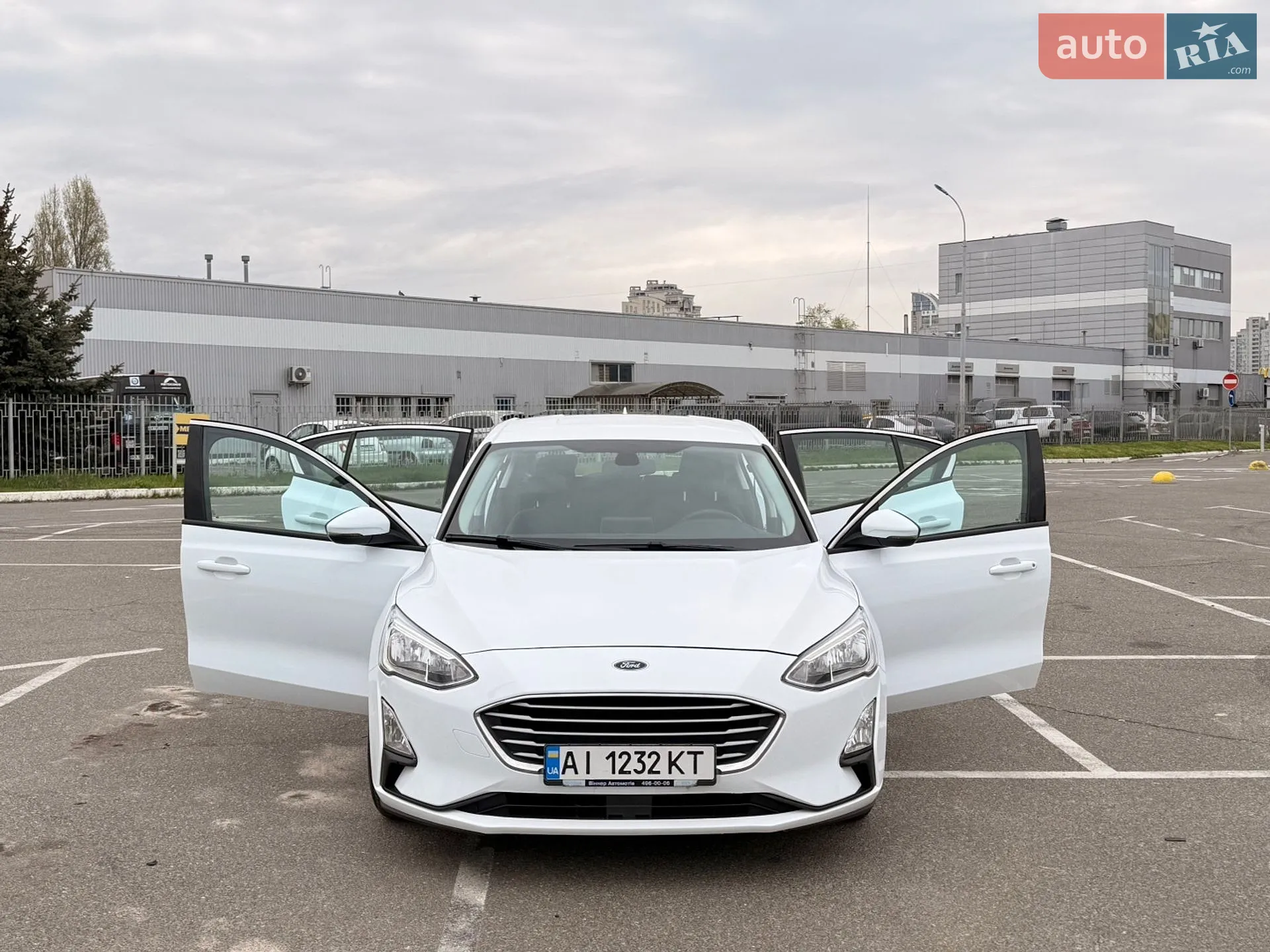 2019 Ford Focus - мініатюра 9