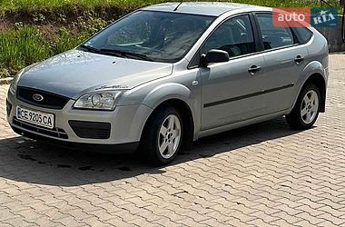 Хетчбек Ford Focus 2005 в Чернівцях