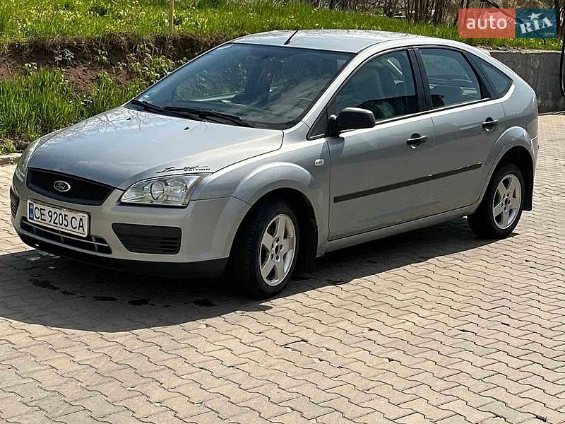 Ford Focus 2005