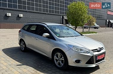 Универсал Ford Focus 2014 в Луцке