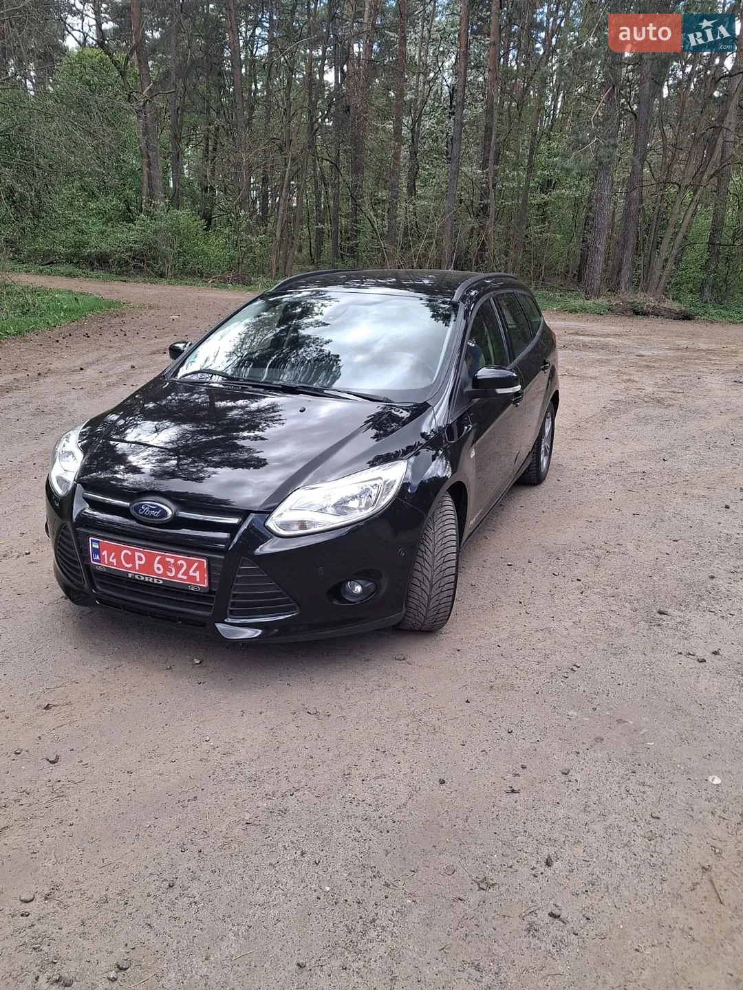 2014 Ford Focus - мініатюра 2