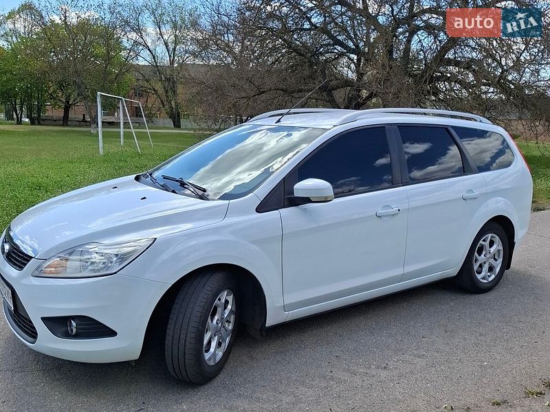 Универсал Ford Focus 2010 в Запорожье