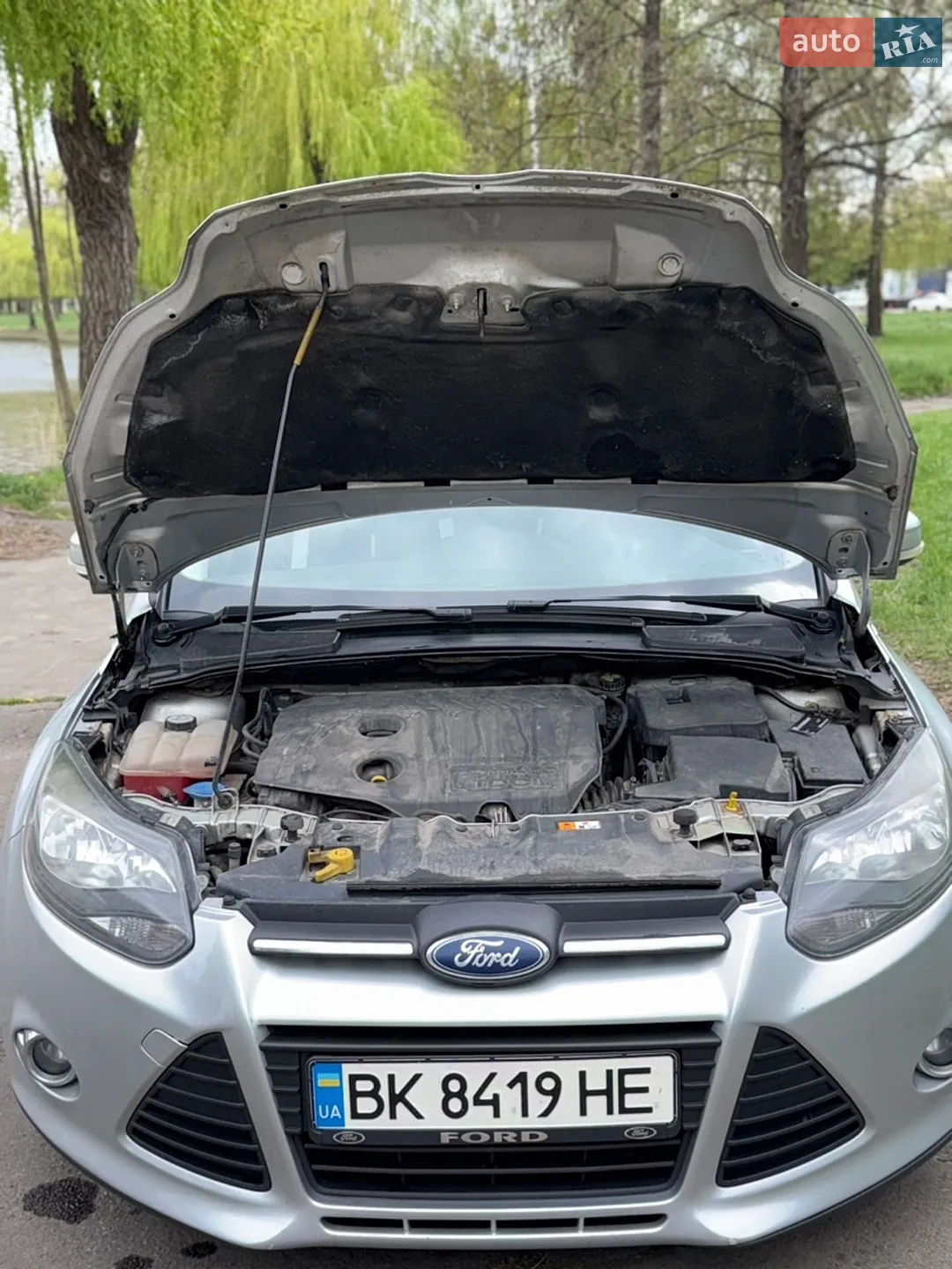 2013 Ford Focus - мініатюра 6