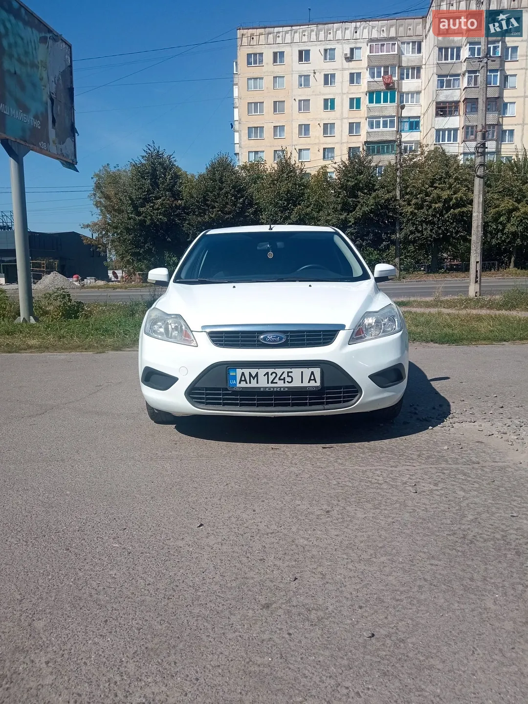 2011 Ford Focus - мініатюра 6