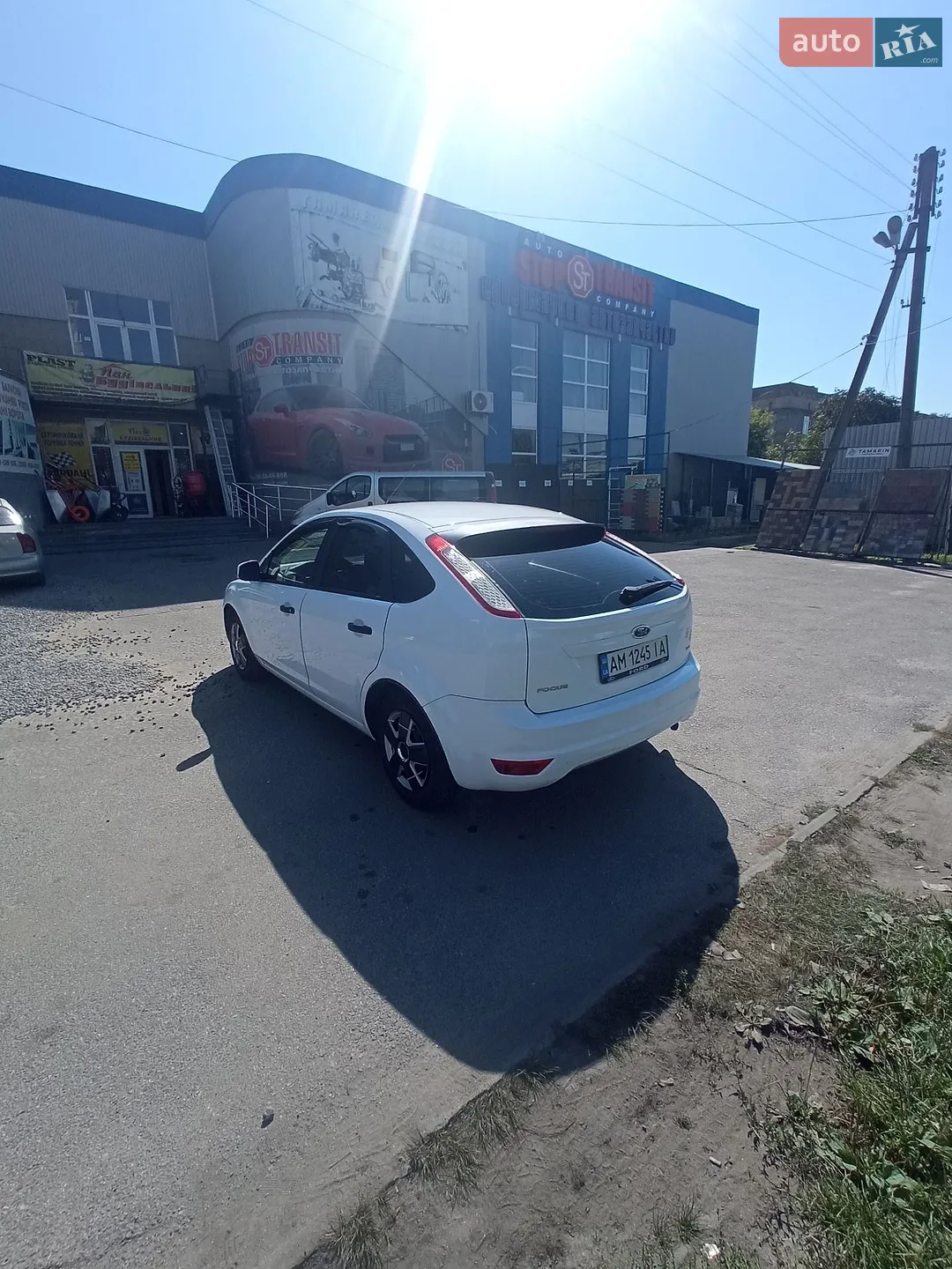 2011 Ford Focus - мініатюра 10