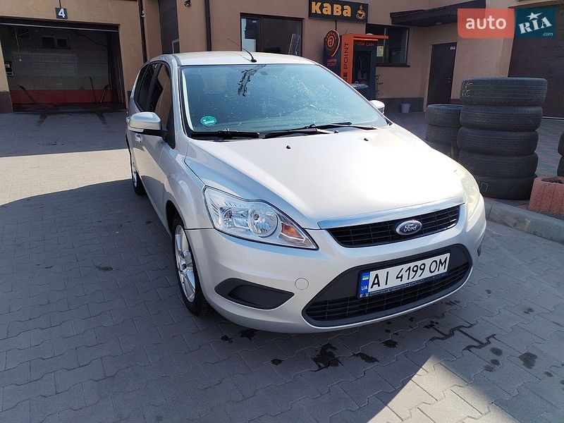 Ford Focus 2010