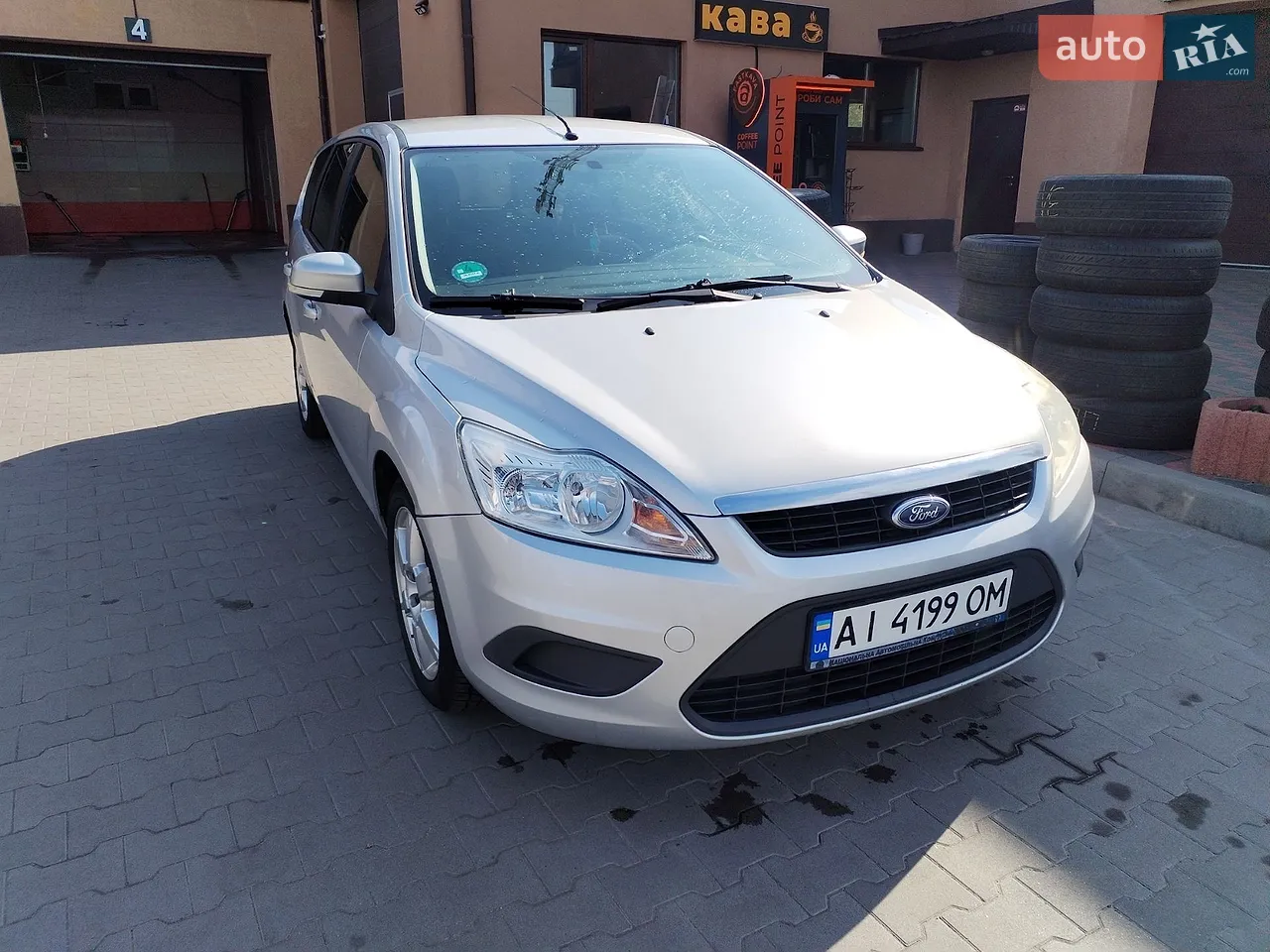 2011 Ford Focus - мініатюра 12