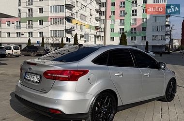 Седан Ford Focus 2016 в Івано-Франківську