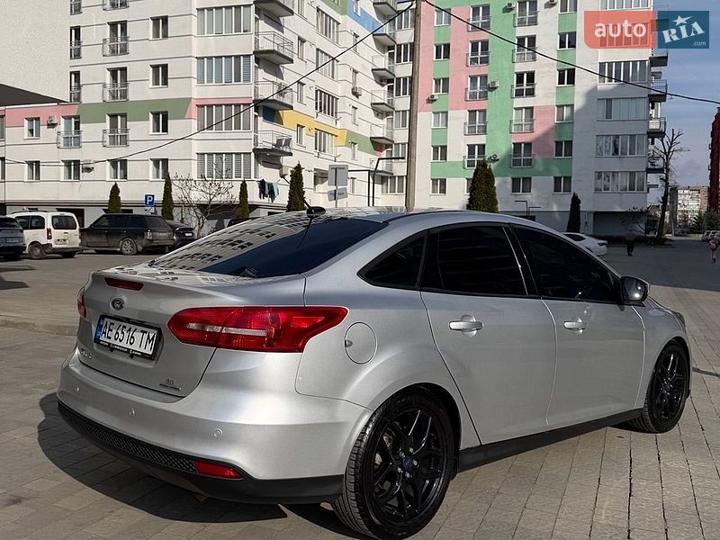 Ford Focus 2016