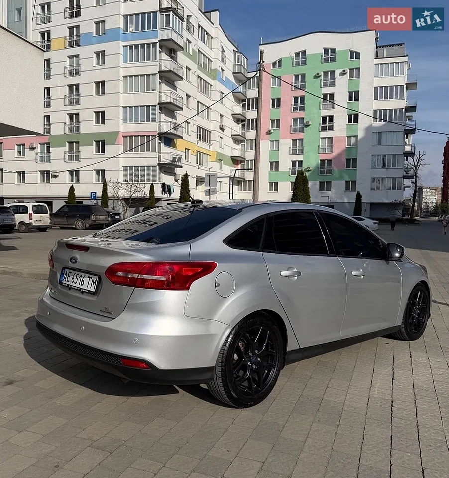 2015 Ford Focus - мініатюра 24