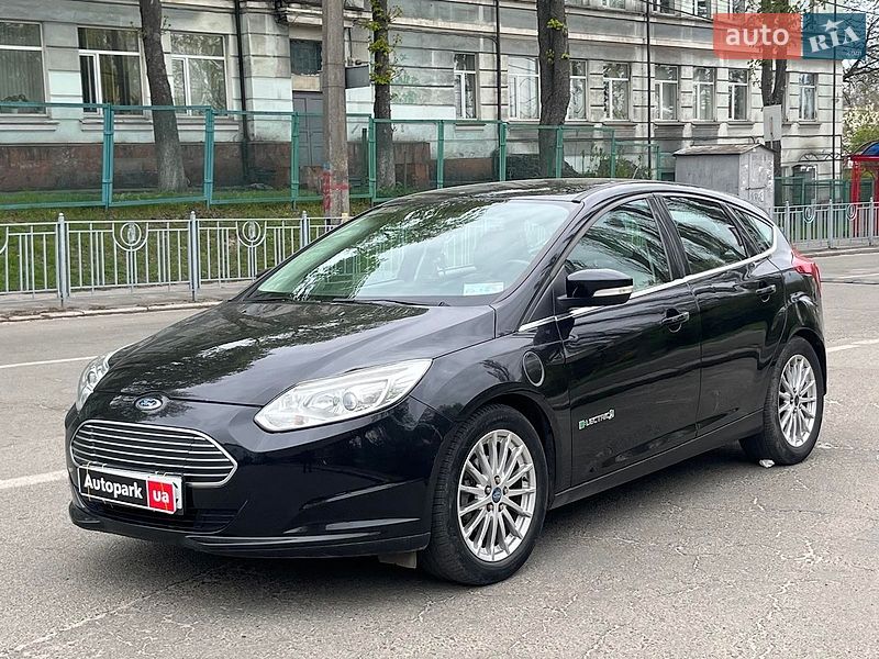 Ford Focus 2013