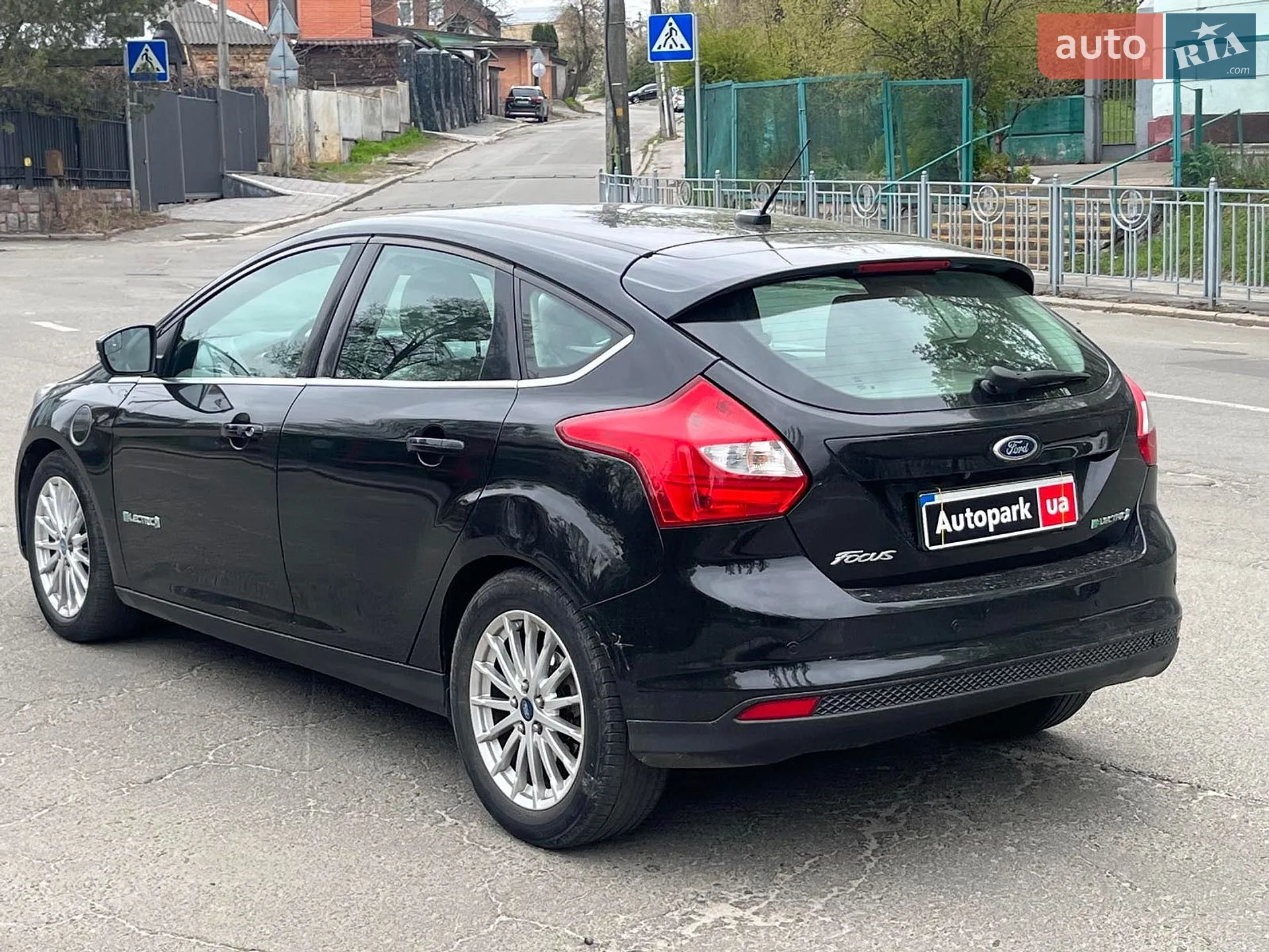 2013 Ford Focus - мініатюра 8