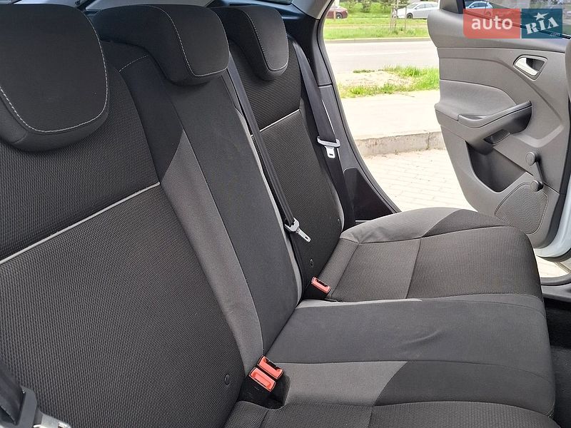 Хетчбек Ford Focus 2013 в Вінниці