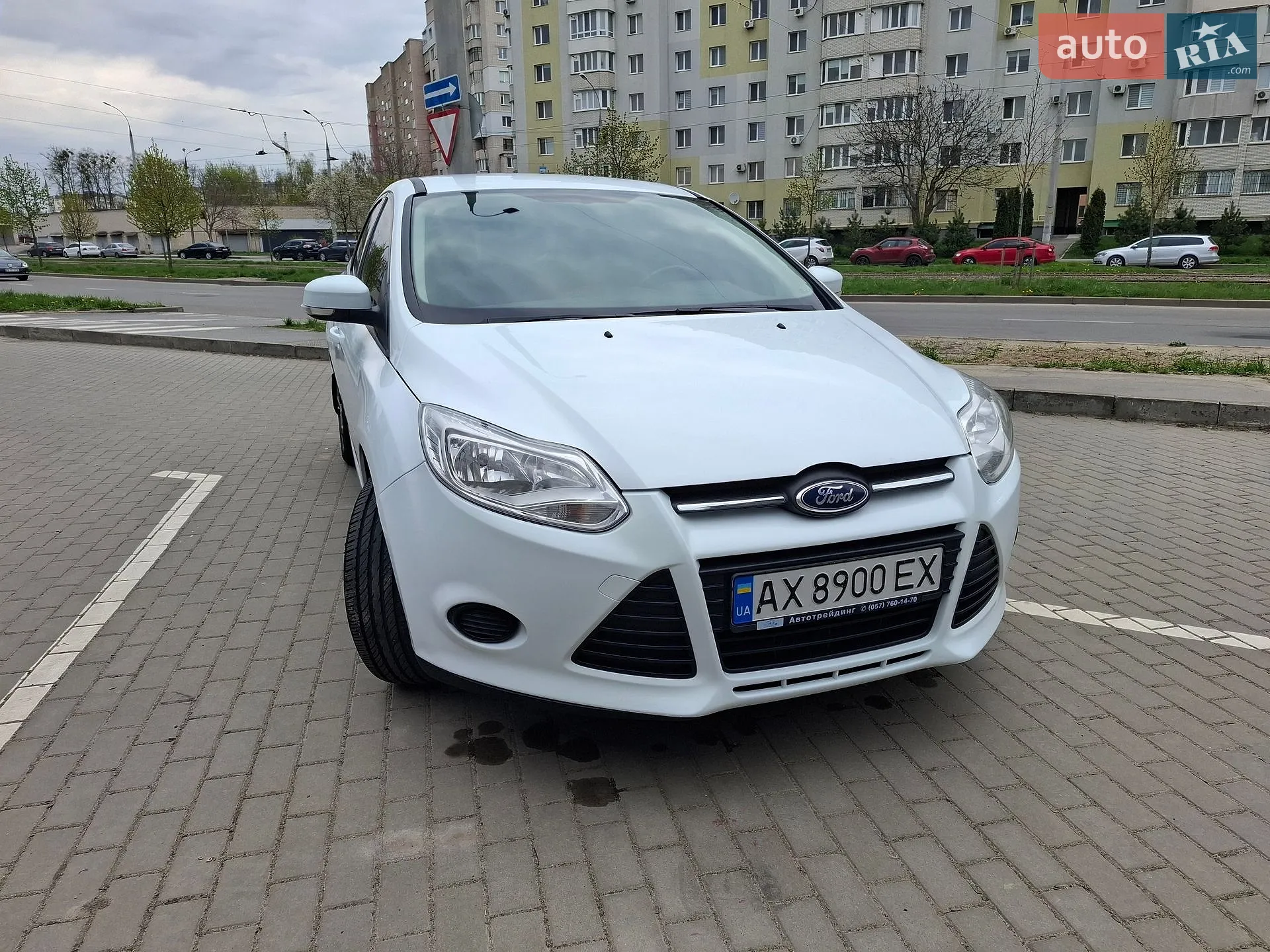 2013 Ford Focus - фото 1