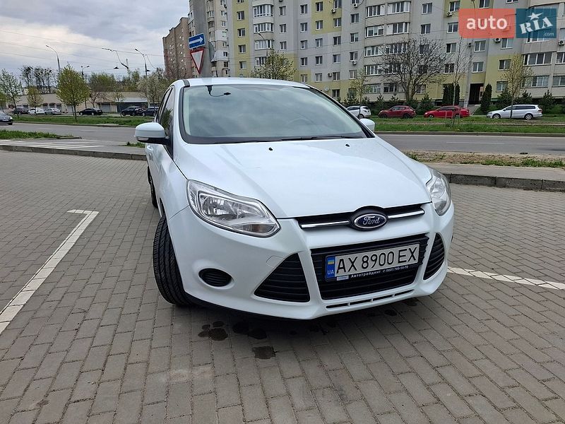 Ford Focus 2013