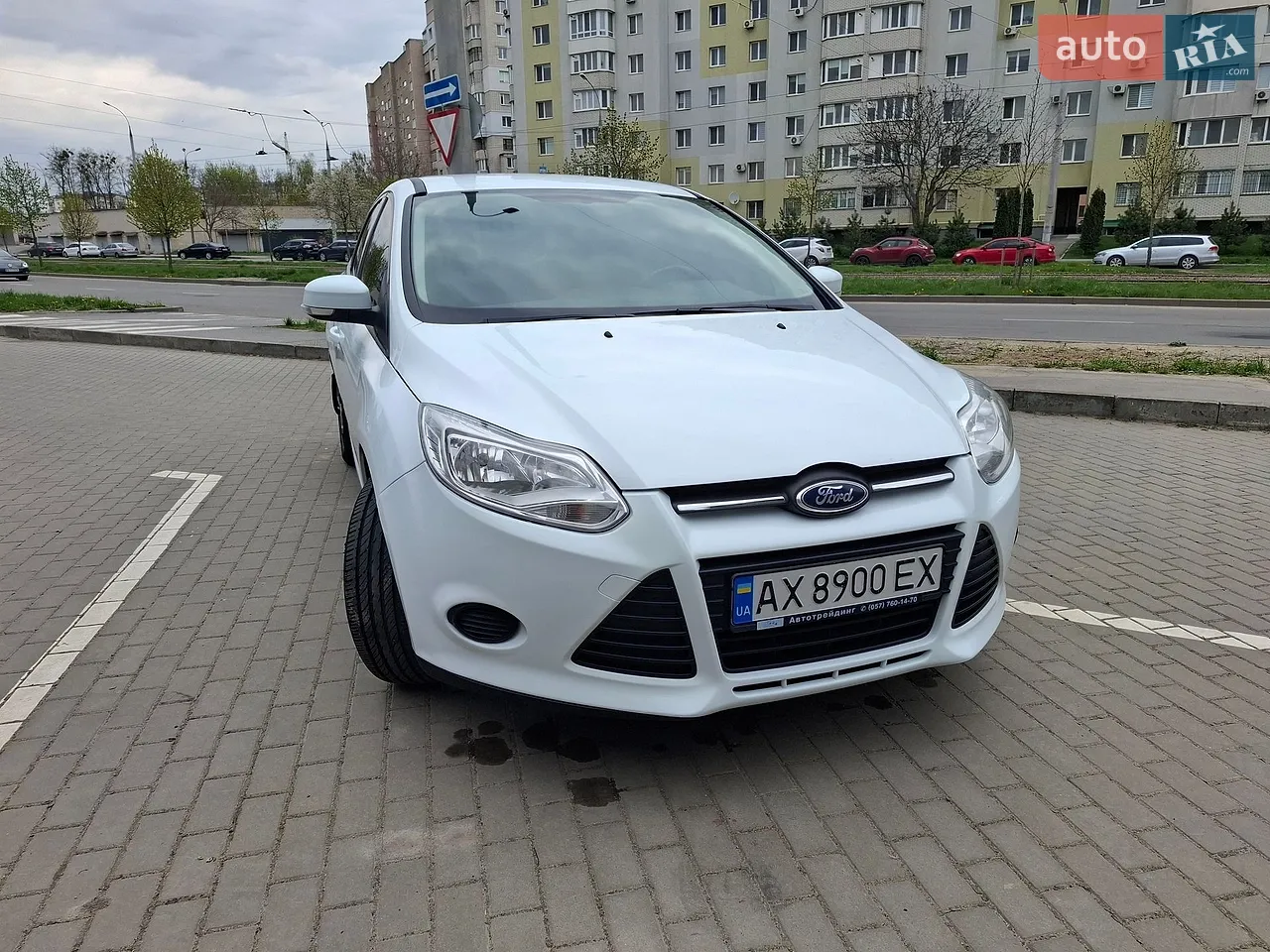 2014 Ford Focus - мініатюра 44