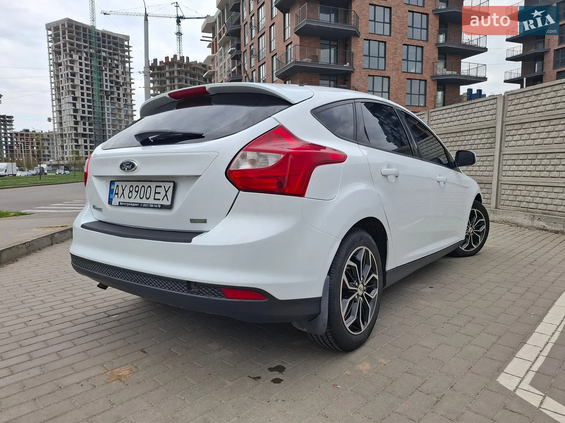 2013 Ford Focus - мініатюра 5