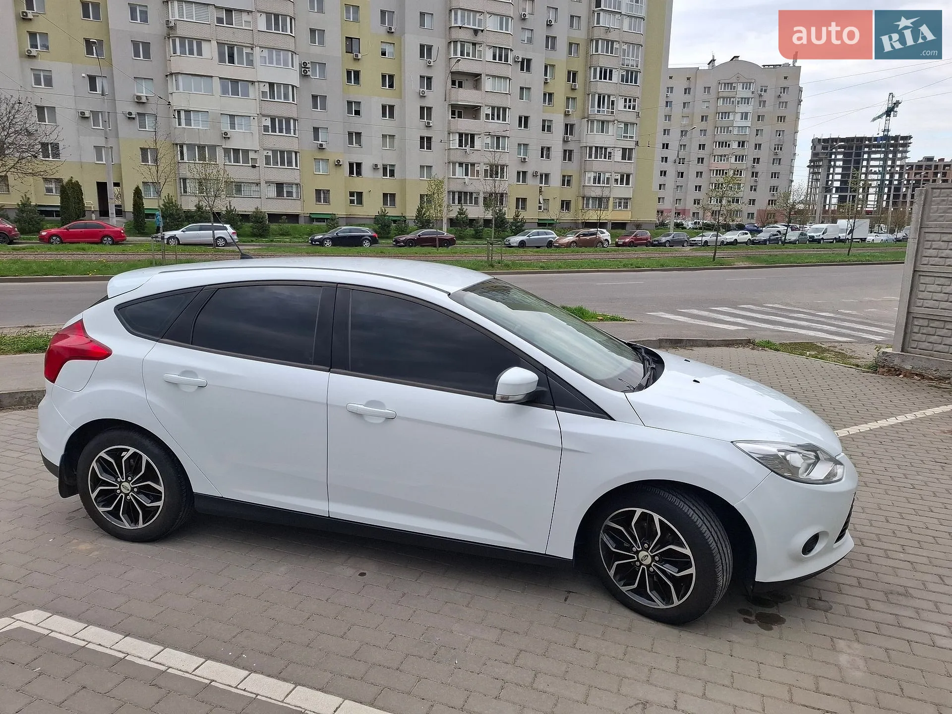 2013 Ford Focus - мініатюра 3