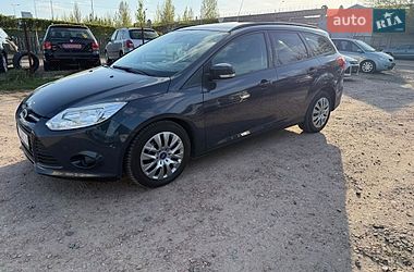 Универсал Ford Focus 2012 в Луцке