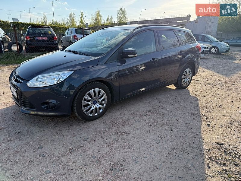 Ford Focus 2012