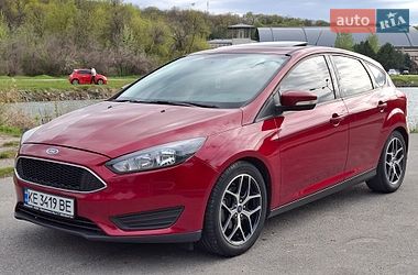 Хетчбек Ford Focus 2017 в Дніпрі