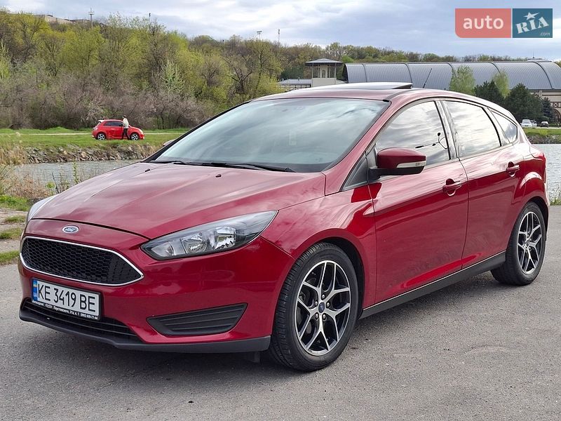 Ford Focus 2017
