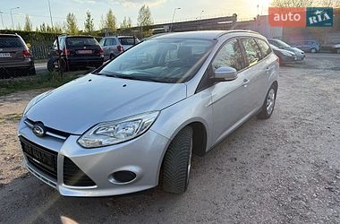 Универсал Ford Focus 2011 в Луцке