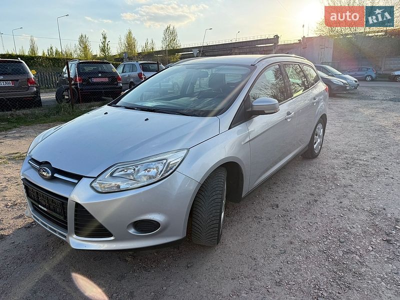 Ford Focus 2011
