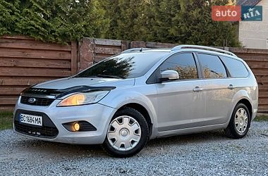 Универсал Ford Focus 2008 в Дрогобыче