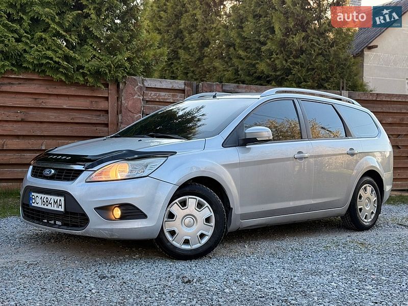 Ford Focus 2008