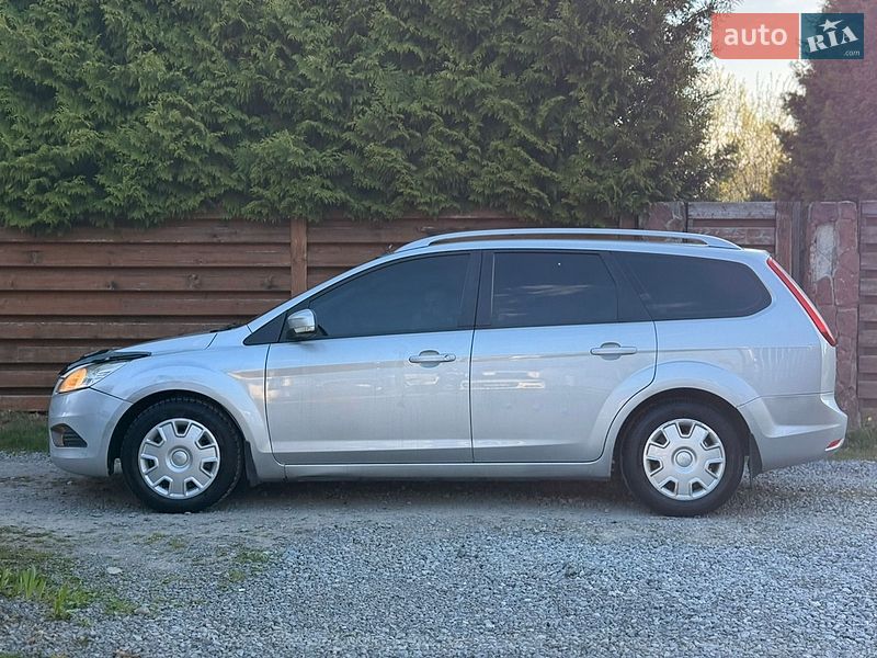 Универсал Ford Focus 2008 в Дрогобыче
