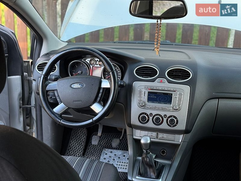 Универсал Ford Focus 2008 в Дрогобыче