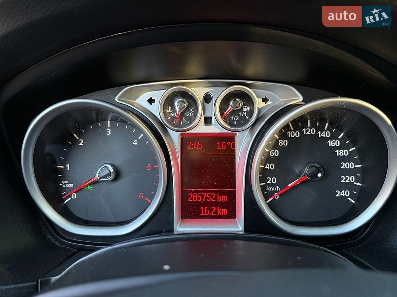 Универсал Ford Focus 2008 в Дрогобыче