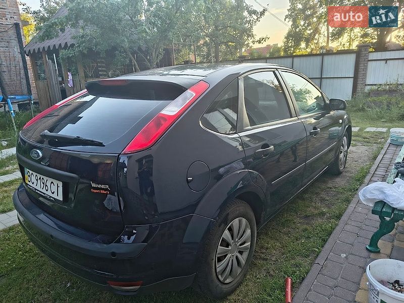 Ford Focus 2006