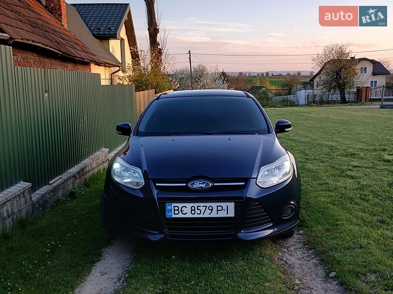 Универсал Ford Focus 2011 в Самборе