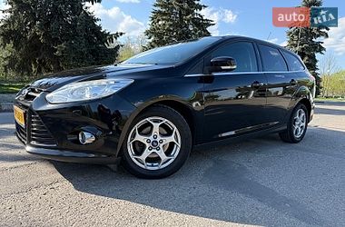 Универсал Ford Focus 2013 в Стрые