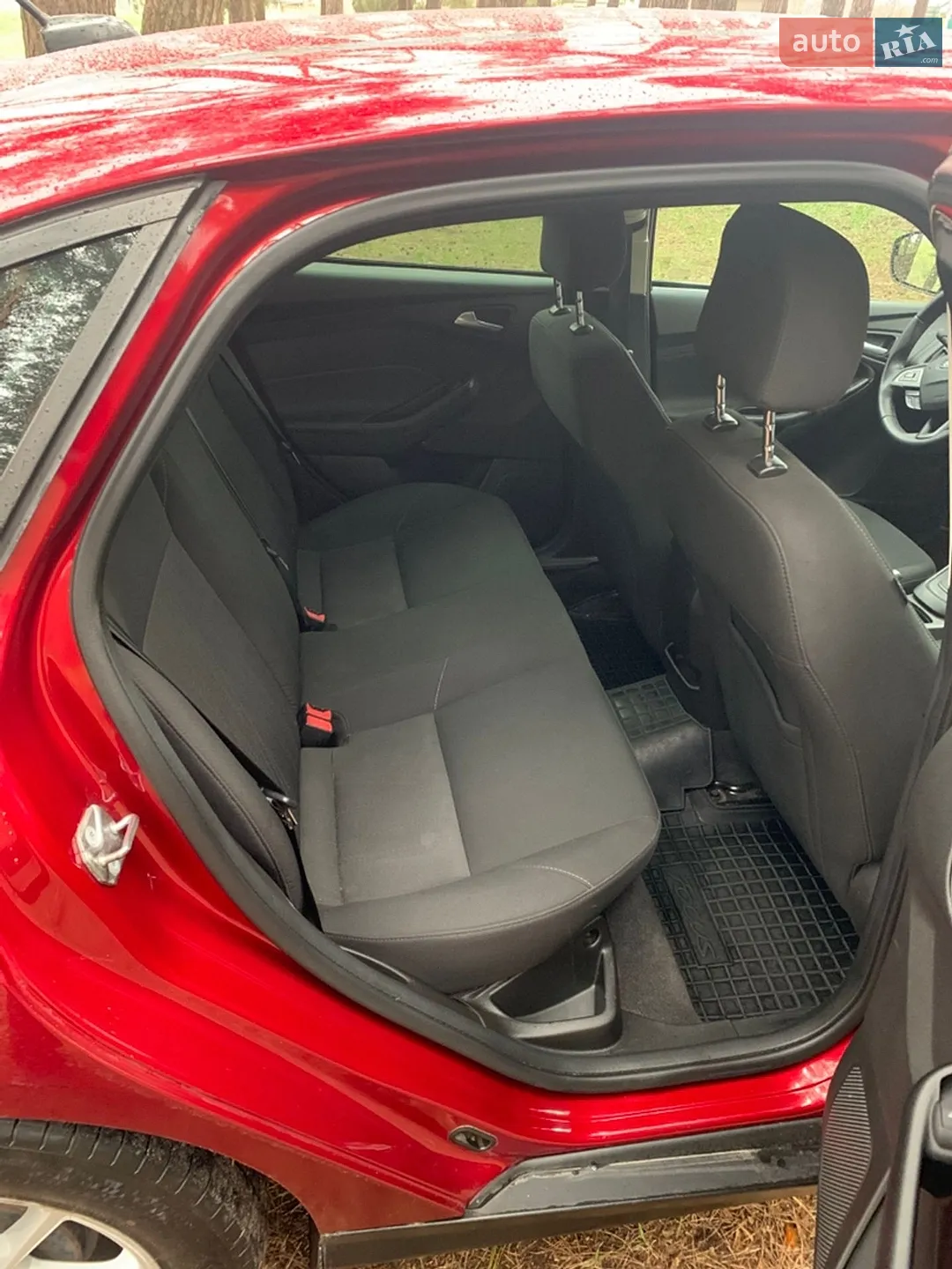 2015 Ford Focus - мініатюра 22