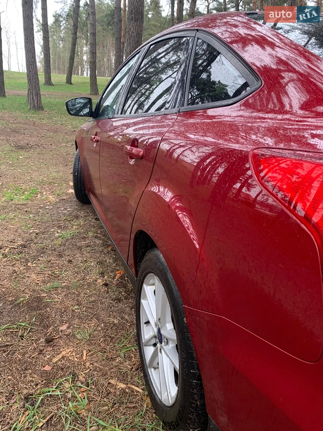 2015 Ford Focus - мініатюра 16