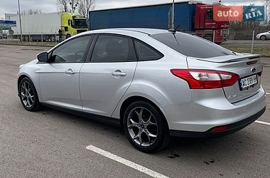 Седан Ford Focus 2012 в Ковеле