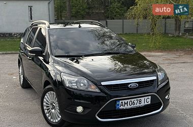 Універсал Ford Focus 2008 в Звягелі
