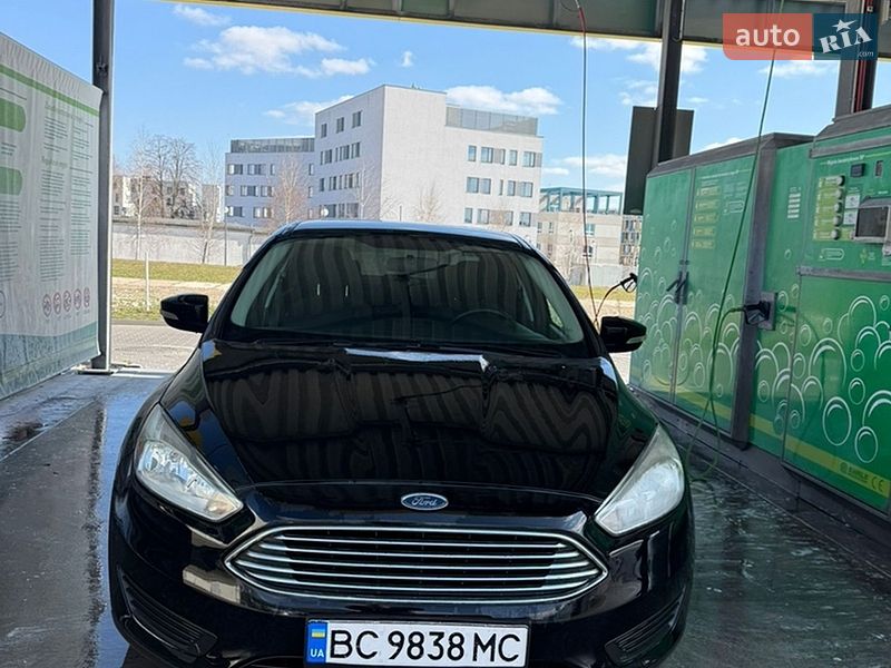 Ford Focus 2015