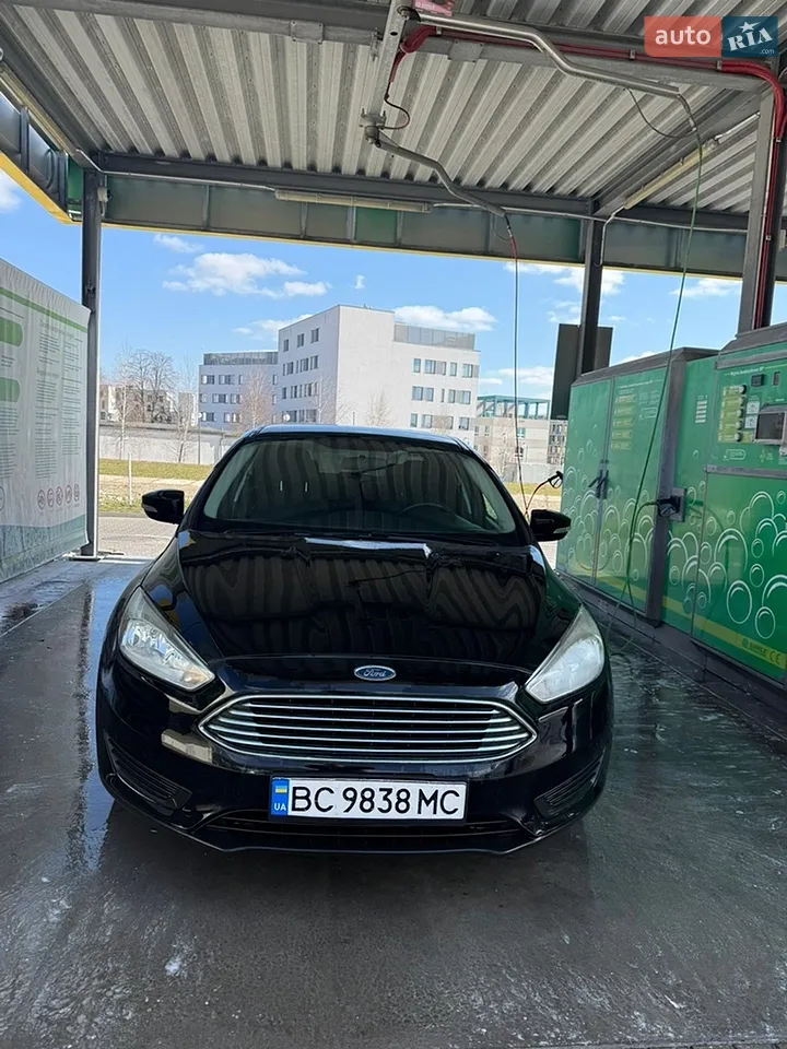 2015 Ford Focus - мініатюра 27