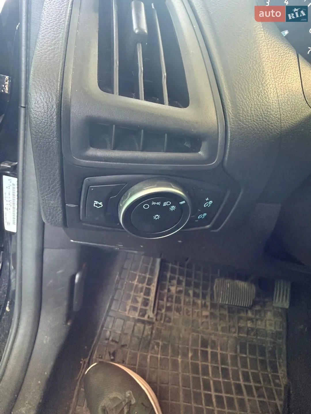 2015 Ford Focus - мініатюра 7