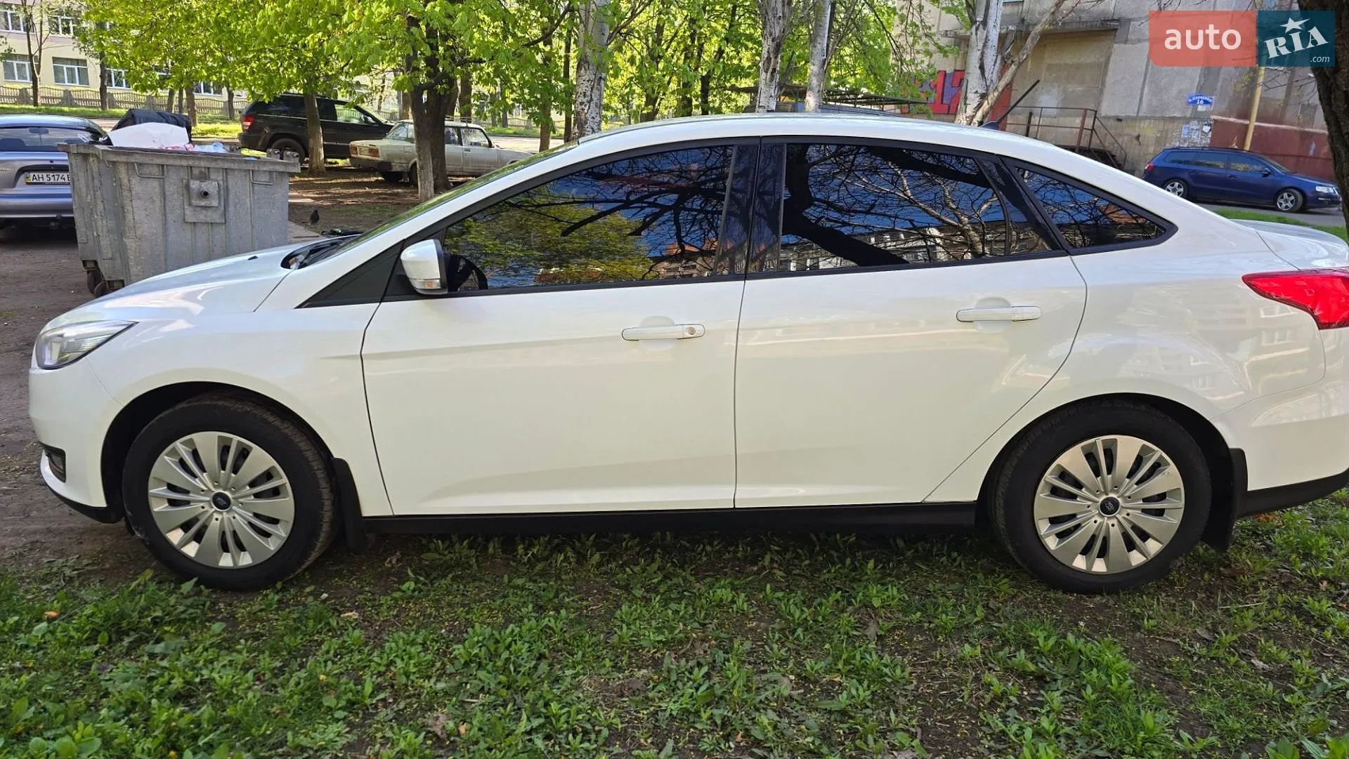 2017 Ford Focus - мініатюра 6