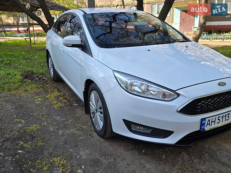 Ford Focus 2017